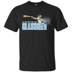 BASEBALL - Albuquerque Glassmen T Shirt & Hoodie