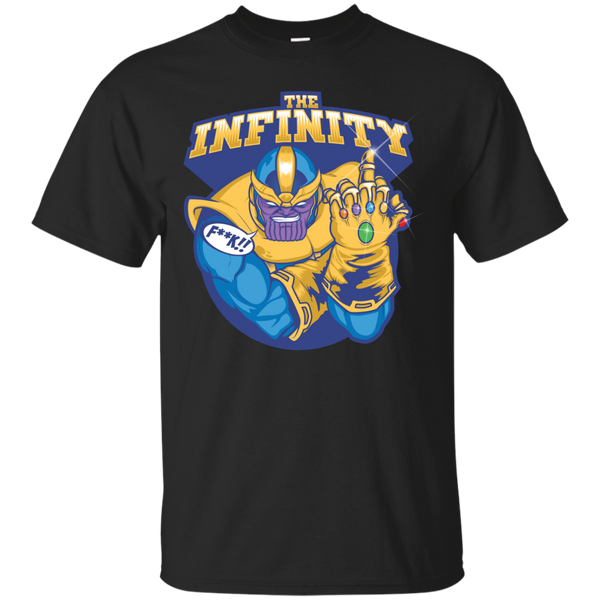 Marvel - THE INFINITY FK comic book T Shirt & Hoodie