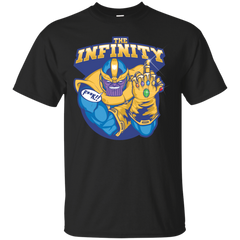 Marvel - THE INFINITY FK comic book T Shirt & Hoodie