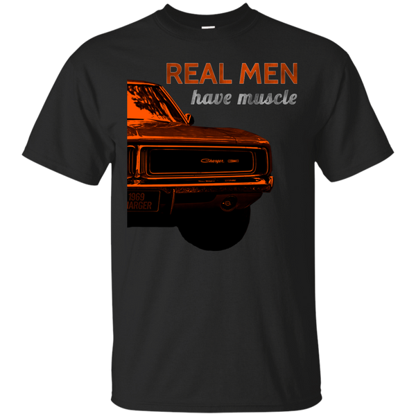 Father - Real Men Have Muscle muscle T Shirt & Hoodie