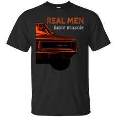 Father - Real Men Have Muscle muscle T Shirt & Hoodie