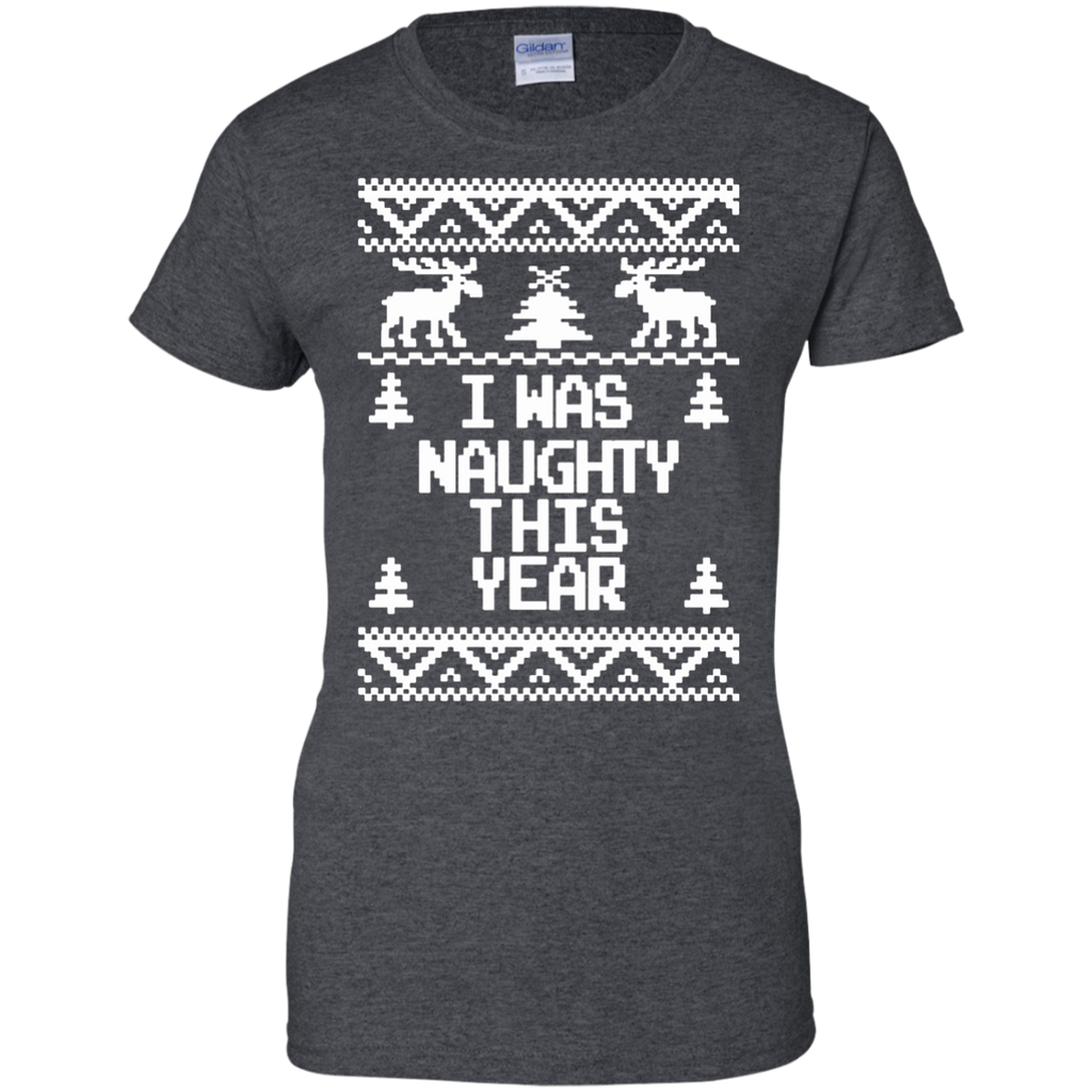 Marvel - I Was Naughty This Year sticker T Shirt & Hoodie