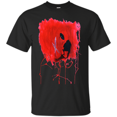 Marvel - Subliminal Deadpool katanas T Shirt & Hoodie