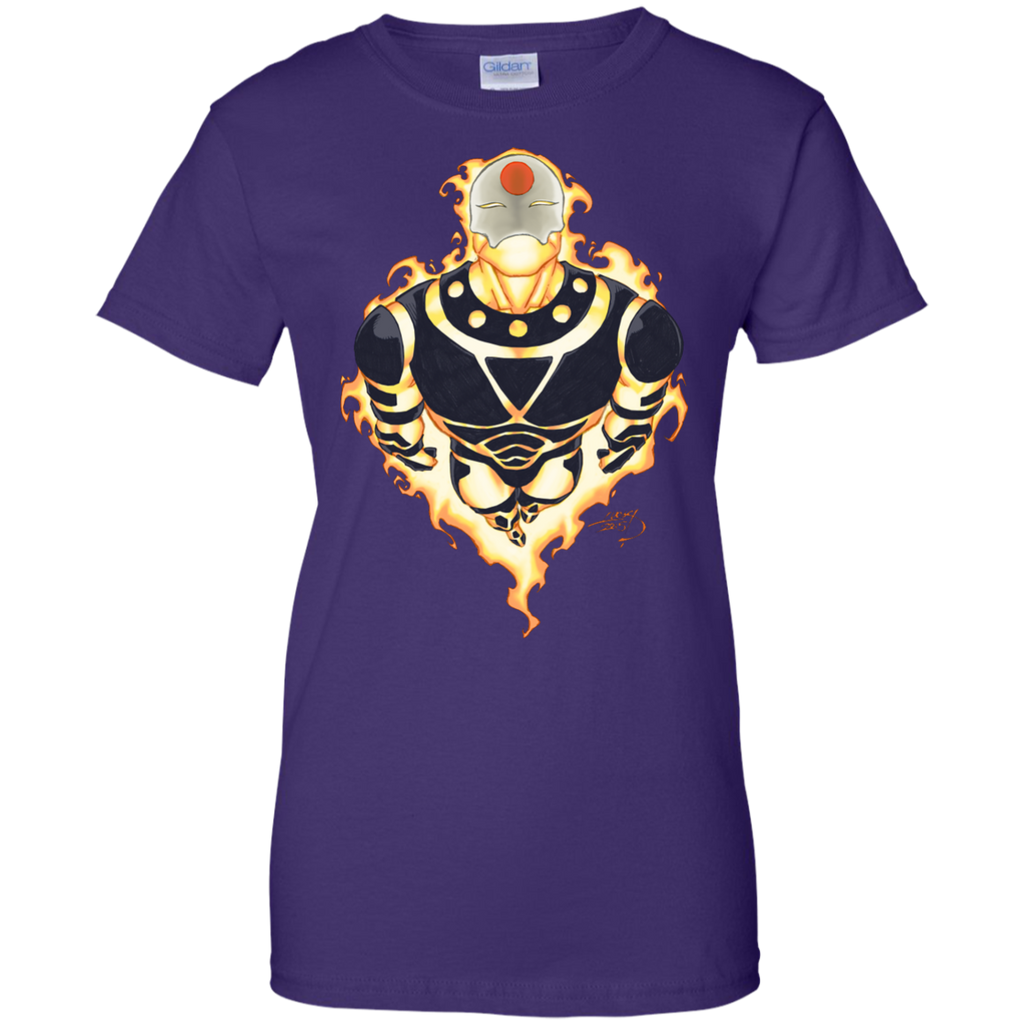 Marvel - Sunfire XMen Shirt comic T Shirt & Hoodie
