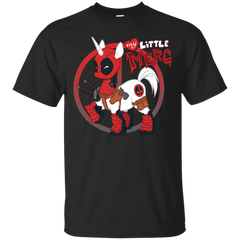 Marvel - Unipool deadpool T Shirt & Hoodie