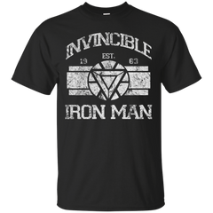 Marvel - iron mans team iron man T Shirt & Hoodie