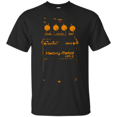 GUITAR PEDAL - Chainsaw Guitar Pedal Boss HM2 T Shirt & Hoodie
