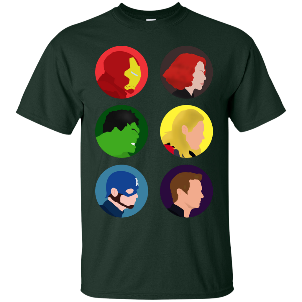 Marvel - Avengers marvel comic T Shirt & Hoodie