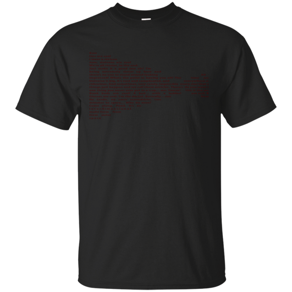 11TH DOCTOR - 11th doctor quotes T Shirt & Hoodie