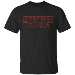 Stranger Things - Stephen Stranger King stranger things T Shirt & Hoodie