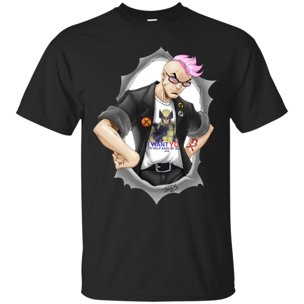 Deadpool - Quentin Quire New XMen Wolverine Deadpool Shirt x men T Shirt & Hoodie