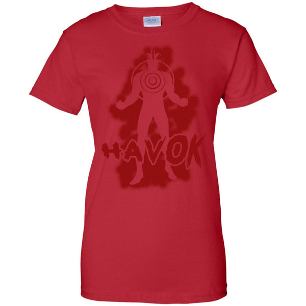 MARVEL COMICS - Havok T Shirt & Hoodie