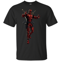 Deadpool - The smell of victory the merc with a mouth T Shirt & Hoodie