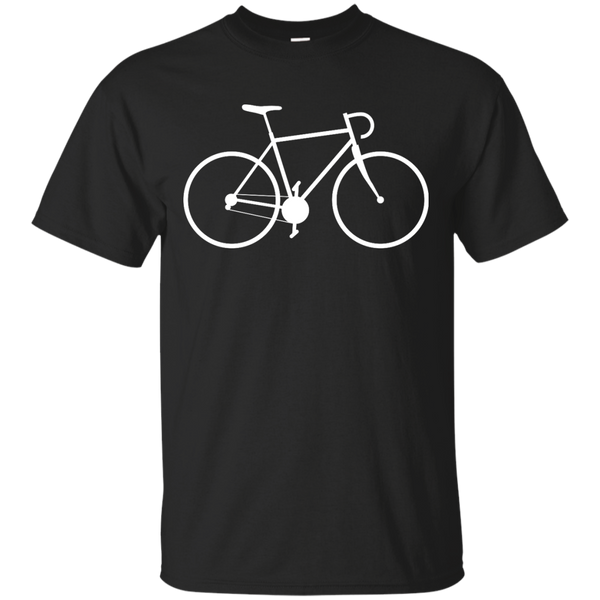 Biker - RACING BIKE WHITE T Shirt & Hoodie