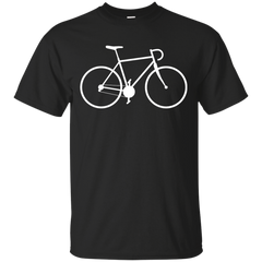 Biker - RACING BIKE WHITE T Shirt & Hoodie