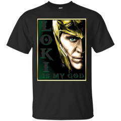 Marvel - The Church of Loki loki T Shirt & Hoodie