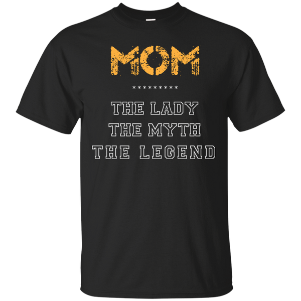 Mother - MOM  The Man The Myth The Legend legends T Shirt & Hoodie