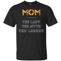 Mother - MOM  The Man The Myth The Legend legends T Shirt & Hoodie