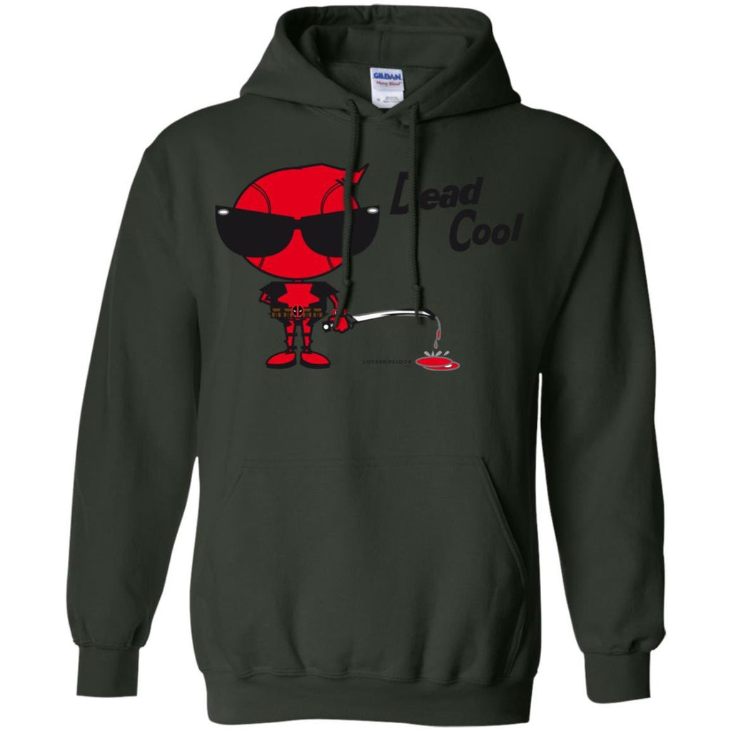 COOL - Dead Cool T Shirt & Hoodie