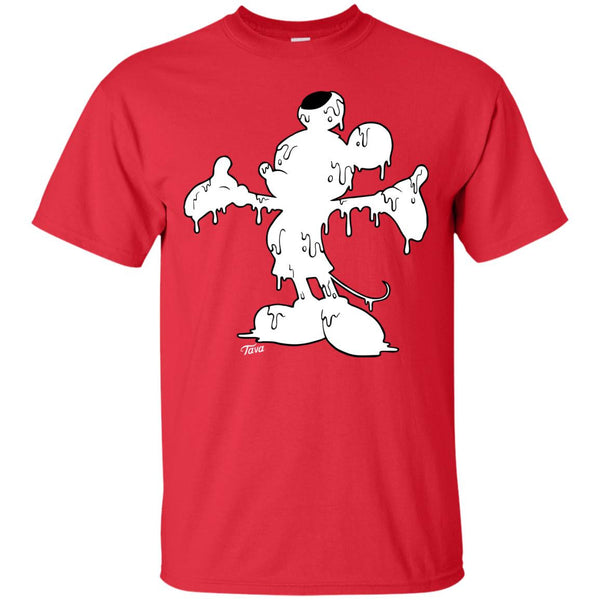 MICKEY MOUSE - Milky Mickey  White T Shirt & Hoodie