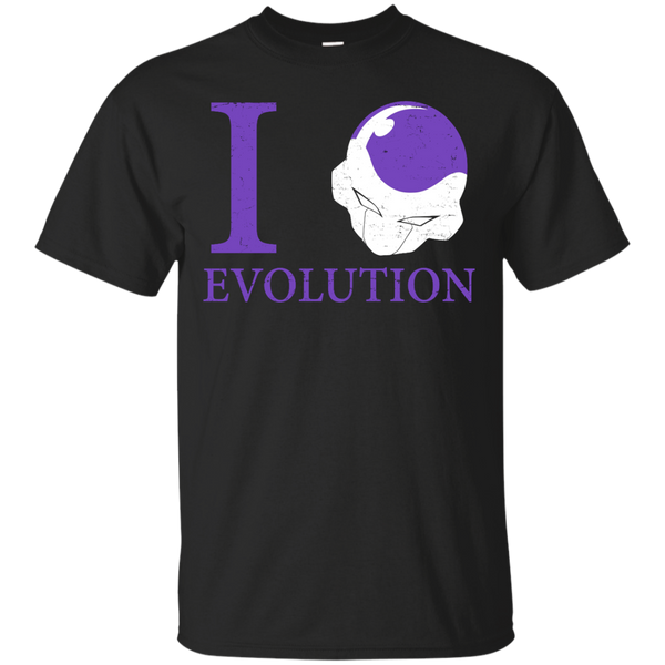Dragon Ball - Love Evolution dragon ball T Shirt & Hoodie