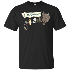 Marvel - Rocketd Groot rocket T Shirt & Hoodie