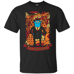 ADVENTURE TIME - The Nightosphere T Shirt & Hoodie