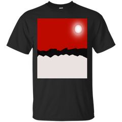 Camping - Mountainous Arena mountains T Shirt & Hoodie