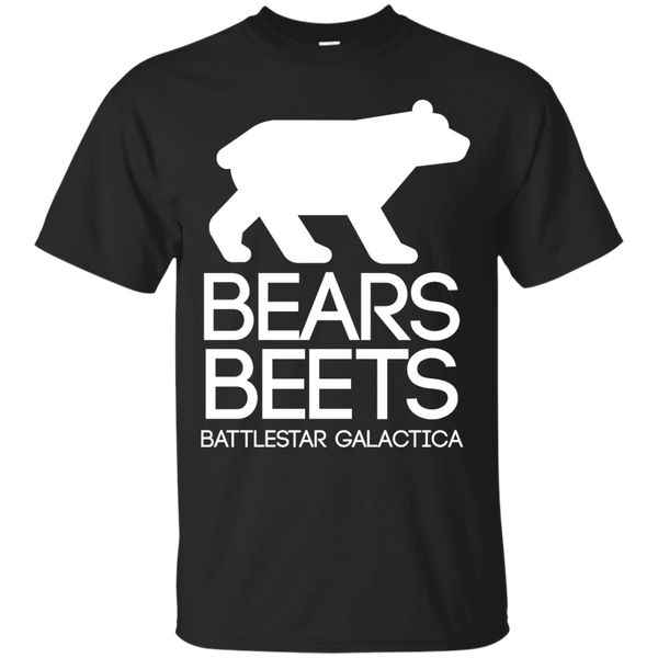 BEARS - Bears Beets Battlestar Galactica T Shirt & Hoodie