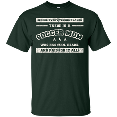 Mom - Soccer Mom play through part T Shirt & Hoodie