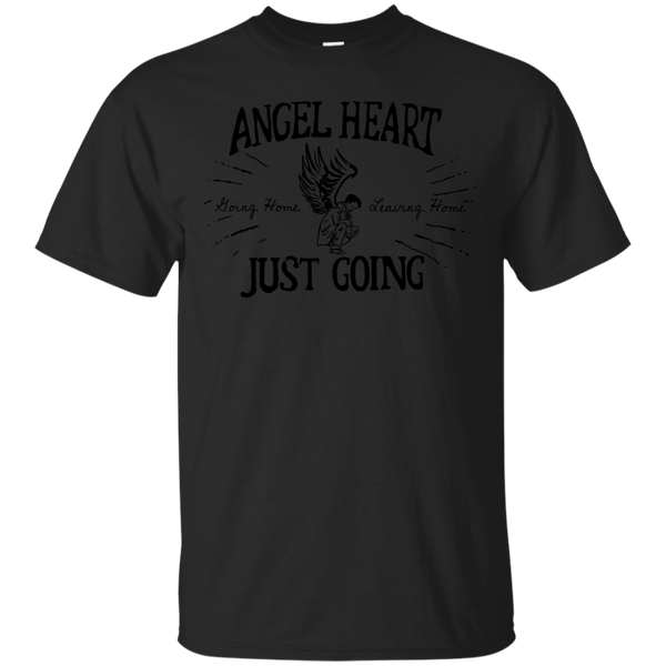 ANGEL - Angel Heart with Cas T Shirt & Hoodie
