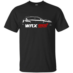 SUBARU WRX - Subaru WRX STI Hatchback Vintage T Shirt & Hoodie