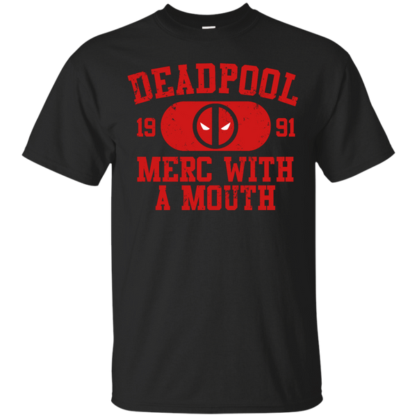 Marvel - DEADPOOL FIRST APPEARANCE 91 VINTAGE first appreance T Shirt & Hoodie