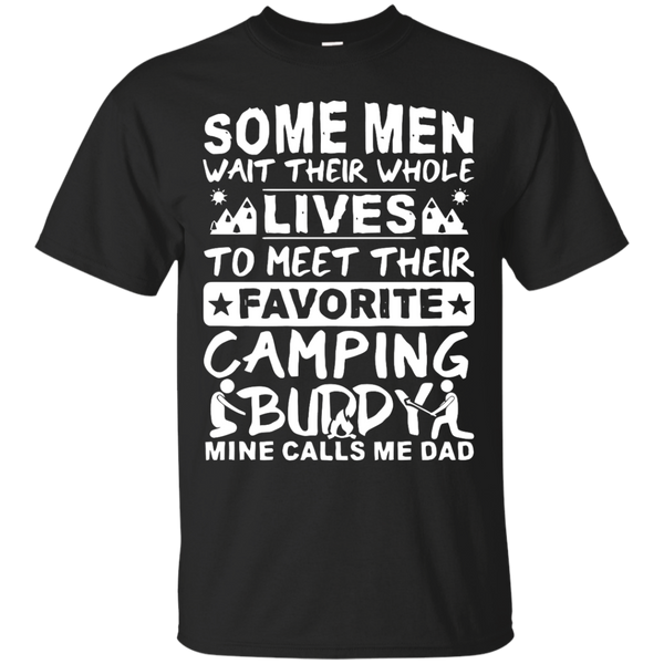 FAVORITE CAMPING BUDDY T SHIRT - Favorite camping buddy Tshirt T Shirt & Hoodie