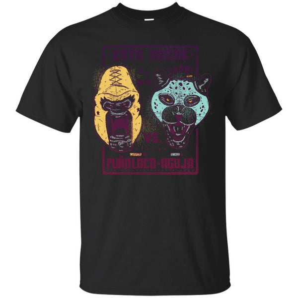 NATURE - Luchadores T Shirt & Hoodie