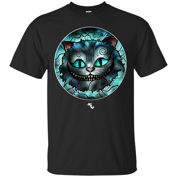 ALICE IN WONDERLAND - Were All Mad Here T Shirt & Hoodie