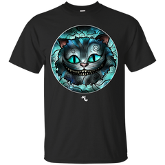 ALICE IN WONDERLAND - Were All Mad Here T Shirt & Hoodie