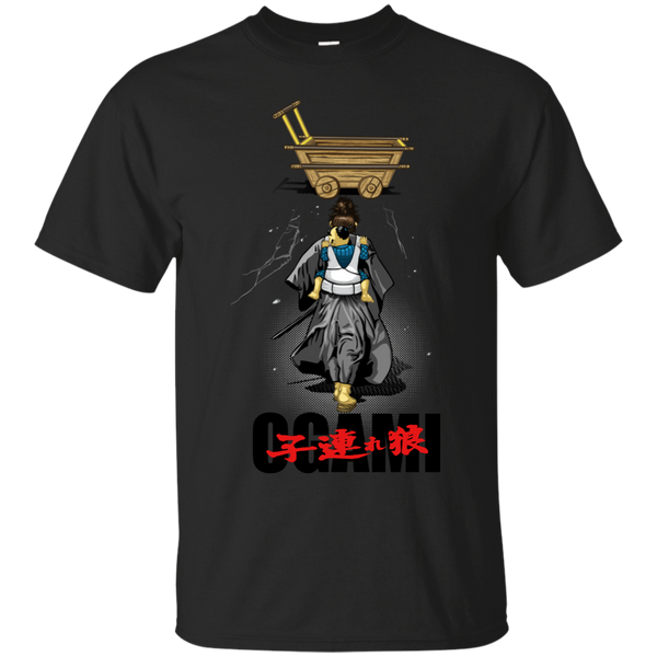 Father - Ogami lone wolf T Shirt & Hoodie