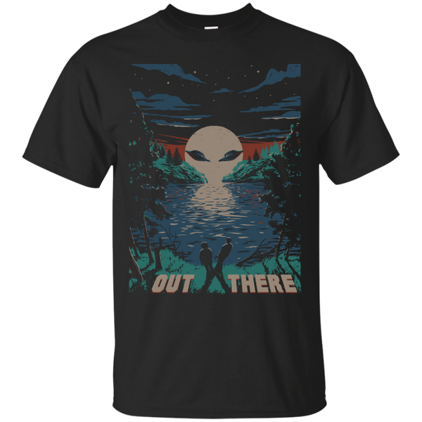 ALIENS - Out there T Shirt & Hoodie