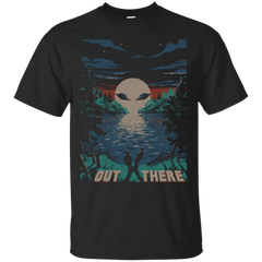 ALIENS - Out there T Shirt & Hoodie