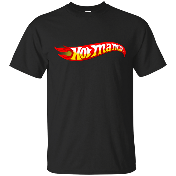 Mom - hot mama mothers day T Shirt & Hoodie