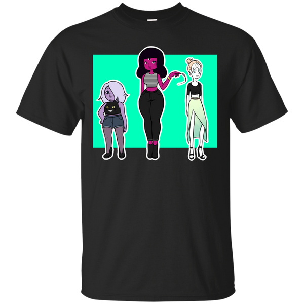AMETHYST - Gem Couture T Shirt & Hoodie