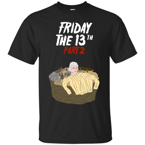 Mother - Friday The 13th Part 2 friday the 13th T Shirt & Hoodie