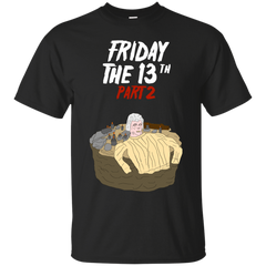 Mother - Friday The 13th Part 2 friday the 13th T Shirt & Hoodie
