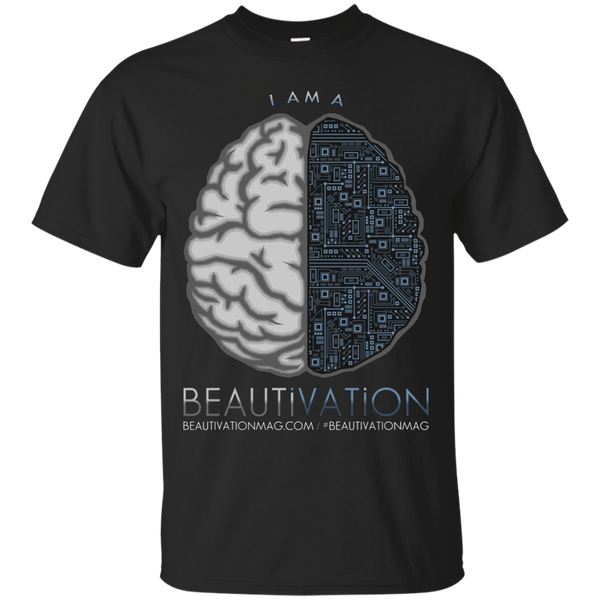 BEAUTIVATION - Transhumanism T Shirt & Hoodie