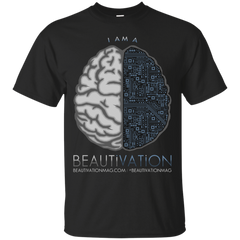BEAUTIVATION - Transhumanism T Shirt & Hoodie