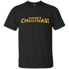 Marvel - SWEET Christmas phrase T Shirt & Hoodie