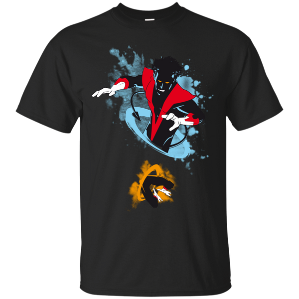 Marvel - Bamfperture night T Shirt & Hoodie