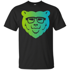 BEAR - Cool Bear T Shirt & Hoodie