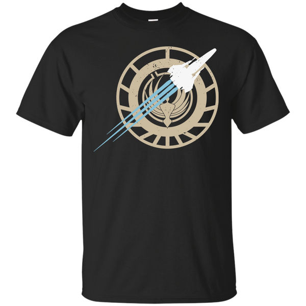 BATTLESTAR GALACTICA - Battle Stars T Shirt & Hoodie